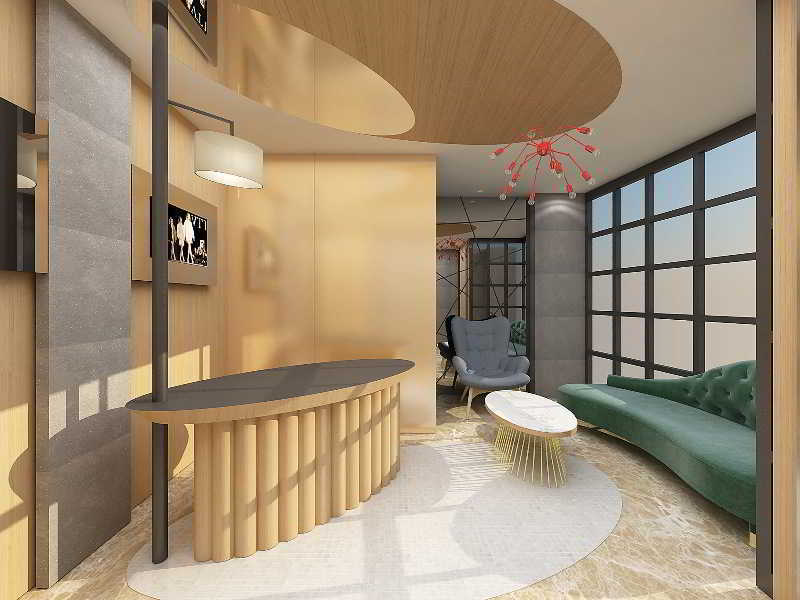 Blueway Hotel City Истанбул Екстериор снимка