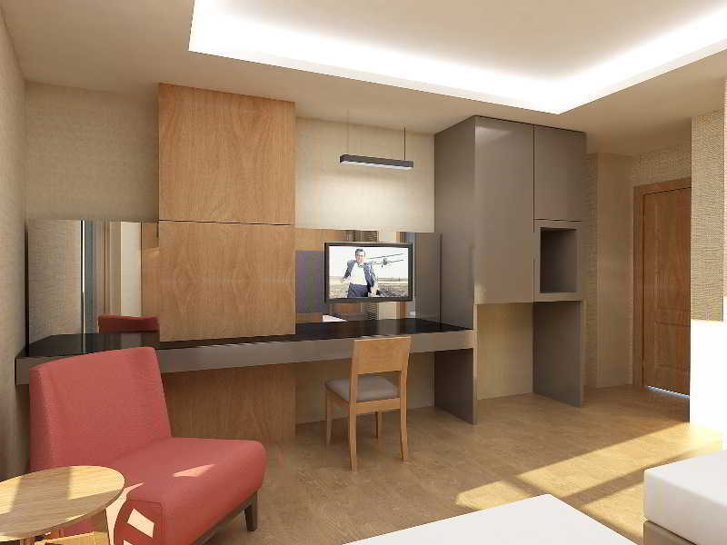 Blueway Hotel City Истанбул Екстериор снимка