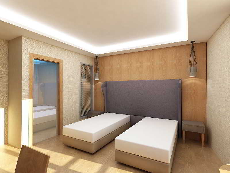 Blueway Hotel City Истанбул Екстериор снимка